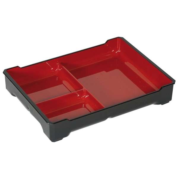 BENTO TRAY MELAMINE 49655 36