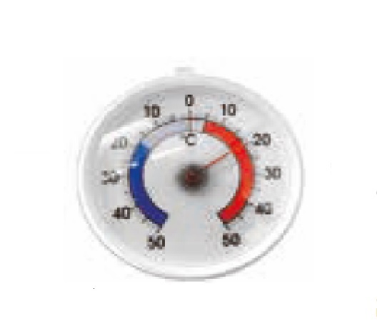 FRIDGE FREEZER THERMOMETER ABS 49885 02