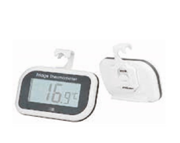 DIGITAL FRIDGE THERMOMETER ABS 49887 02