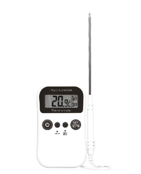 MULTI FUNCTION THERMOMETER 49988 00