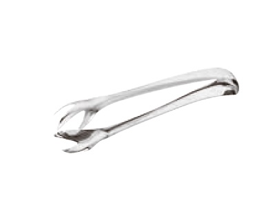 ICE TONGS 17.5CM 52550 56