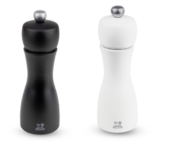 PEPPER GRINDER MATTE BLACK 15CM 18368