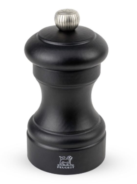 PEPPER GRINDER MATTE BLACK 10CM 22730