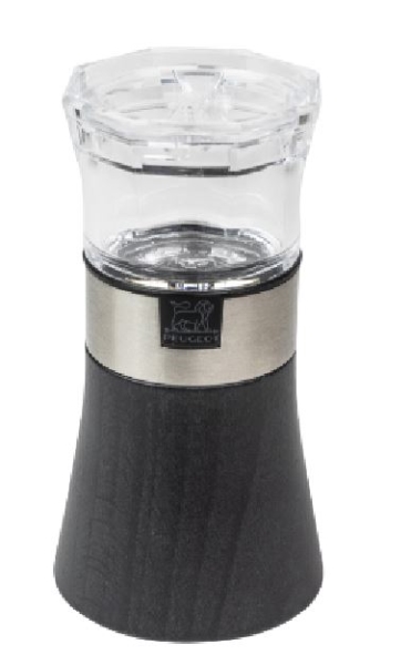 PEPPER GRINDER SALT SHAKER GRAPHITE 11CM 39240