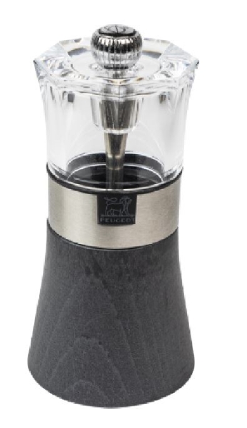 PEPPER GRINDER GRAPHITE 12CM 39646