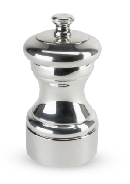 PEPPER GRINDER SILVER 10CM 816 1