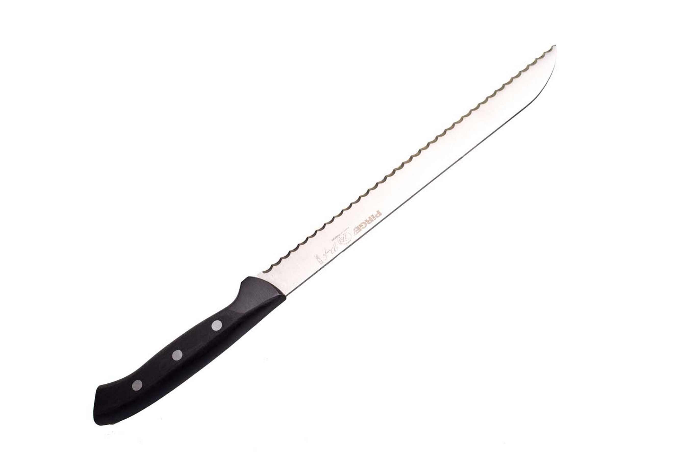 BREAD KNIFE 20.5CM DUO 34023