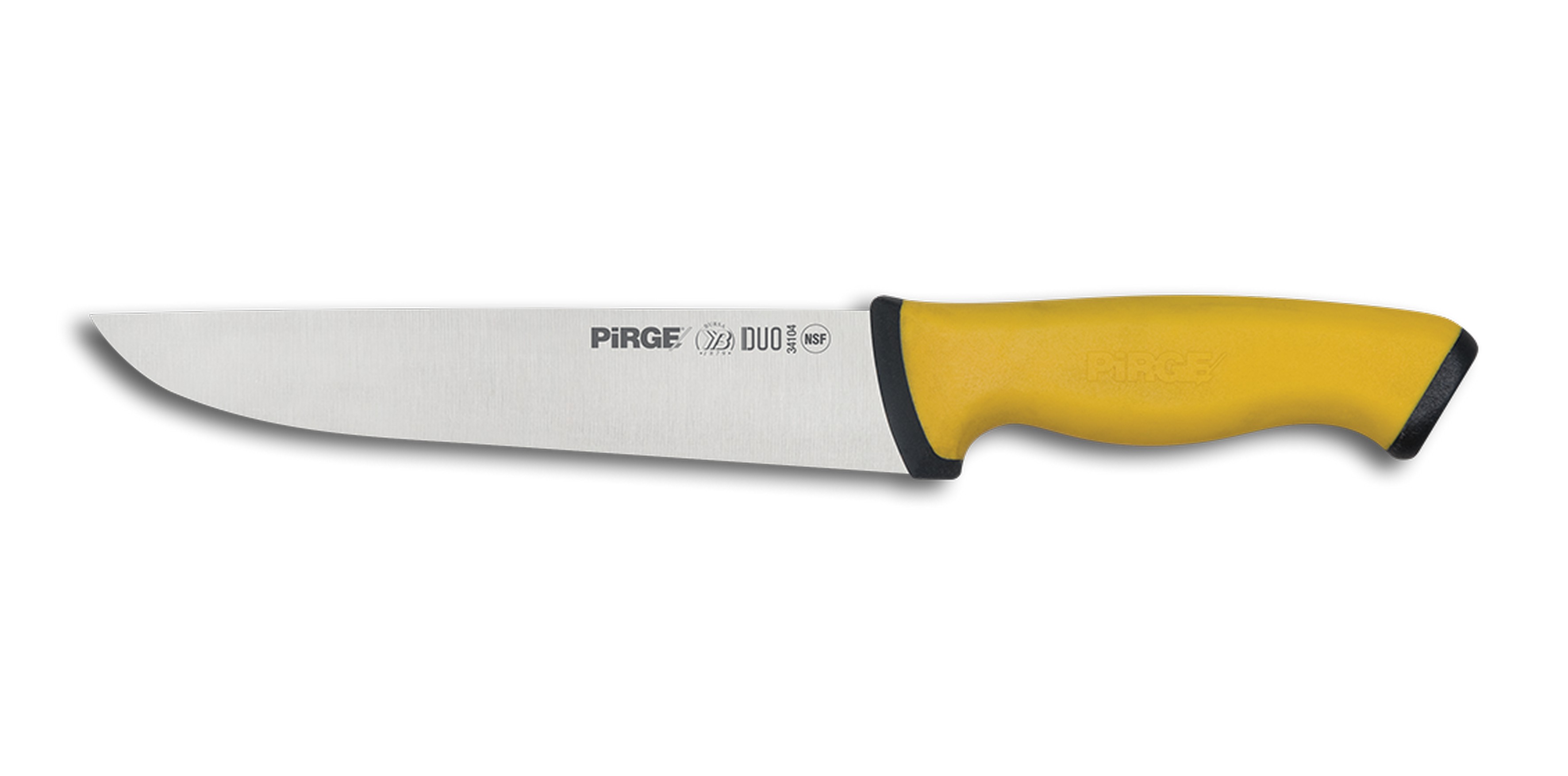 BUTCHER MEAT KNIFE 21CM DUO 34104