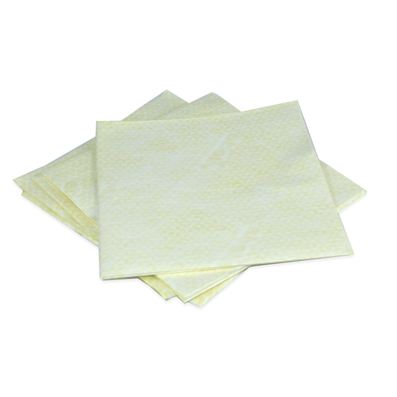 WINDOW CLEANING RAG 34X39CM 10PCS