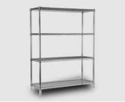 SHELVING UNIT 46X152X183 M066186072K4