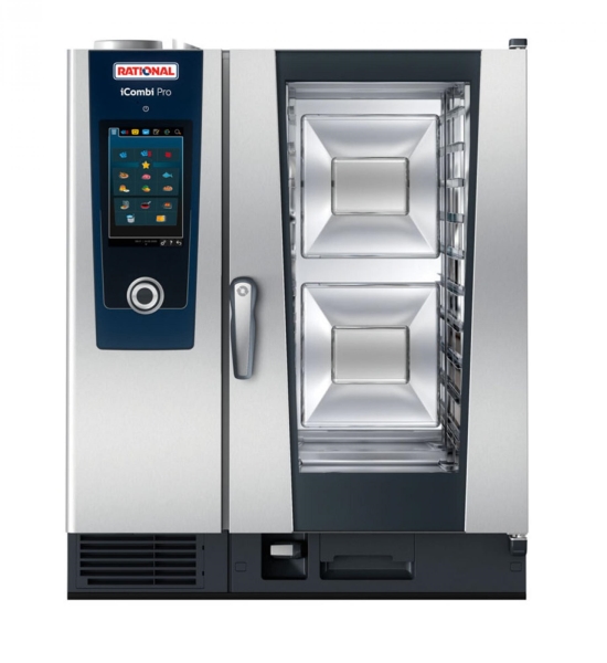 ELECTRIC COMBI OVEN ICOMBI PRO 10 1 1