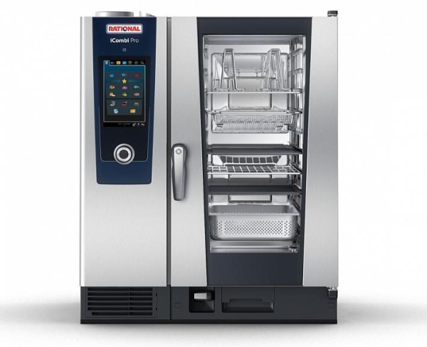 ELECTRIC COMBI OVEN ICOMBI CLASSIC 10 1 1