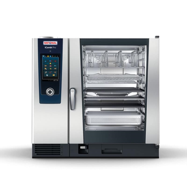 ELECTRIC COMBI OVEN ICOMBI PRO 10 2 1