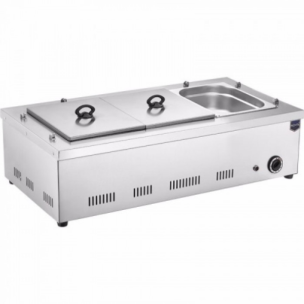 ELECTRIC BAIN MARIE COUNTER TOP B19