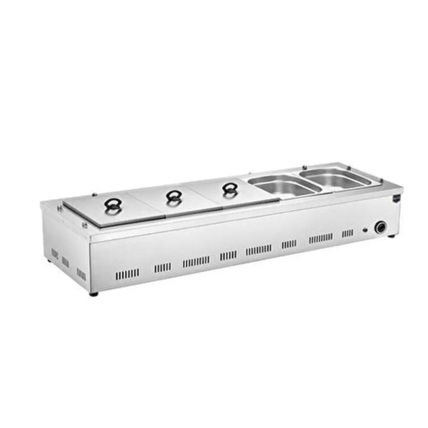 ELECTRIC BAIN MARIE COUNTER TOP B21