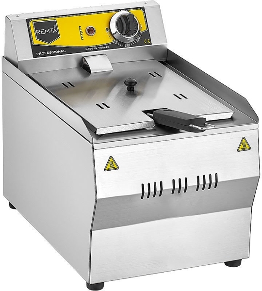 ELECTRIC DEEP FAT FRYER COUNTER TOP R110