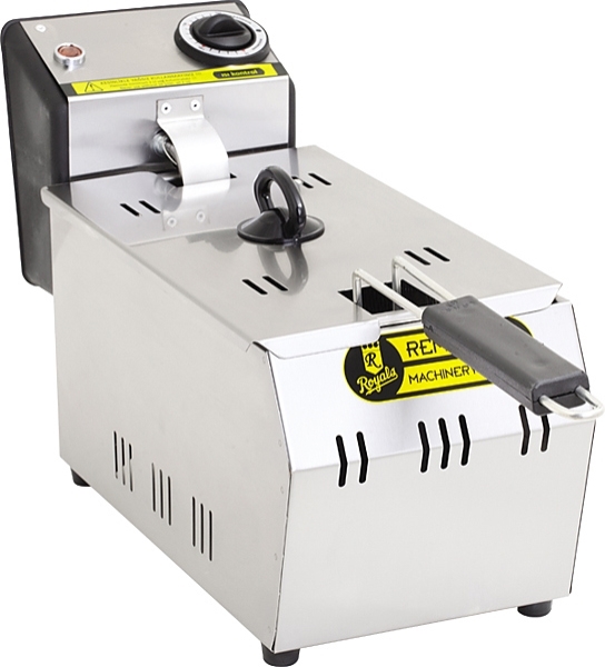 ELECTRIC DEEP FAT FRYER COUNTER TOP R90