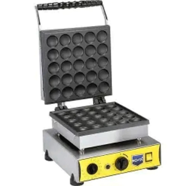 WAFFLE COOKER BUBBLE W22