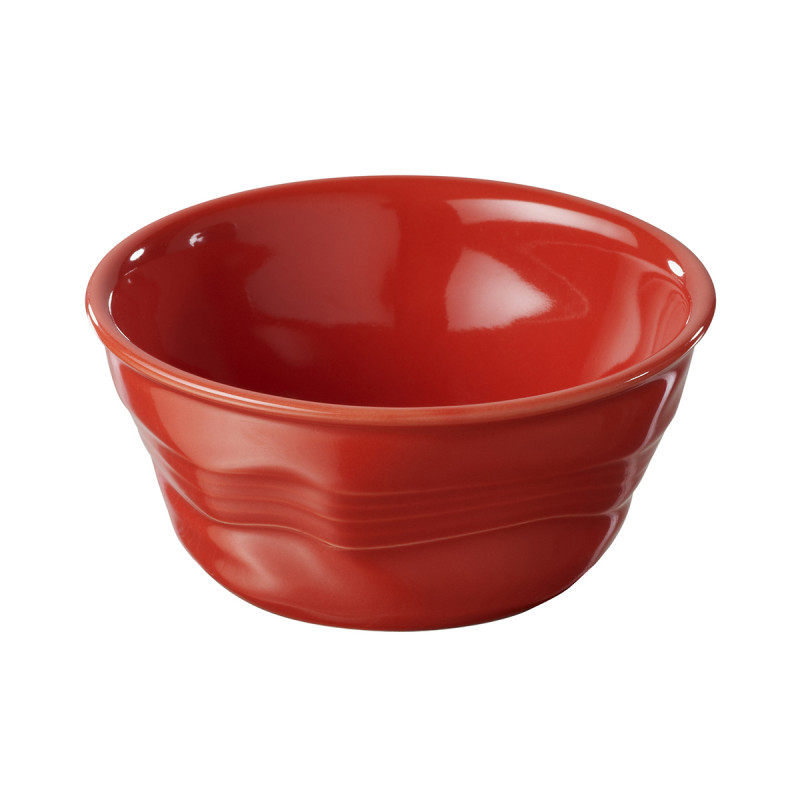 DISH RAMEKIN FROISSES RED 10CM 17CL 644824