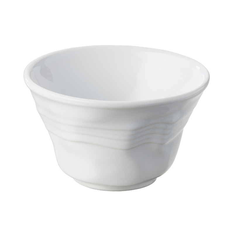 DISH RAMEKIN FROISSES WHITE 11.5CM 25CL 646089