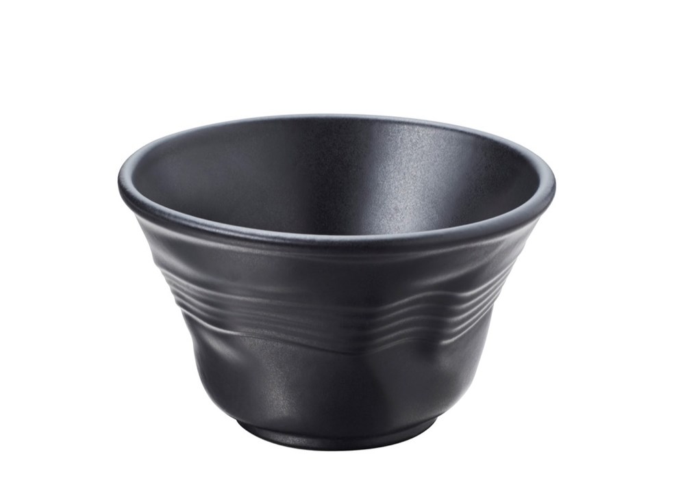 DISH RAMEKIN FROISSES BLACK 11.5CM 25CL 646217