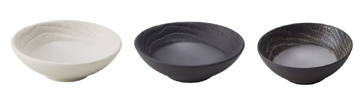 MINI BOWL ARBORESCENCE BLACK 7CM 648399