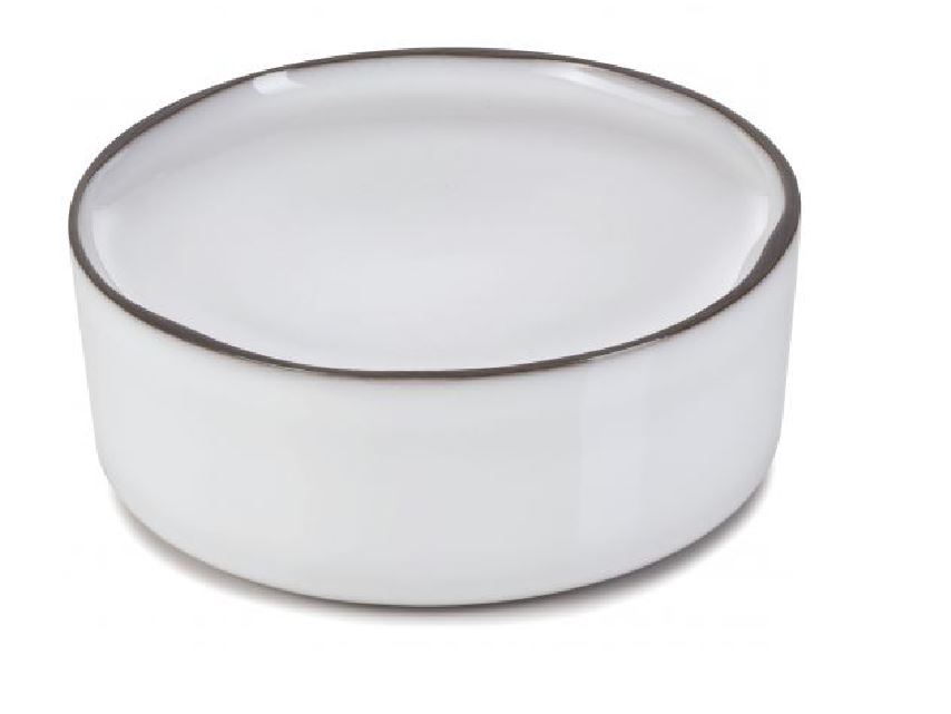 DISPLAY BOWL CARACTERE WHITE 652501