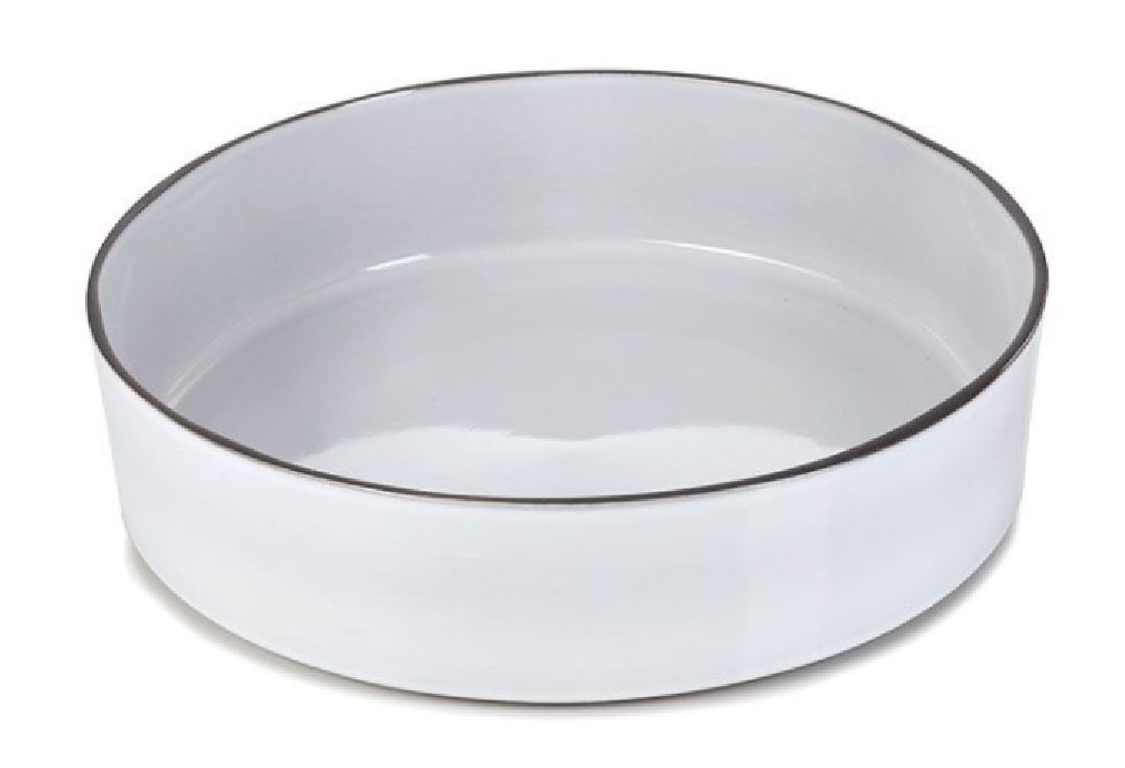 SALAD BOWL CARACTERE WHITE 652890