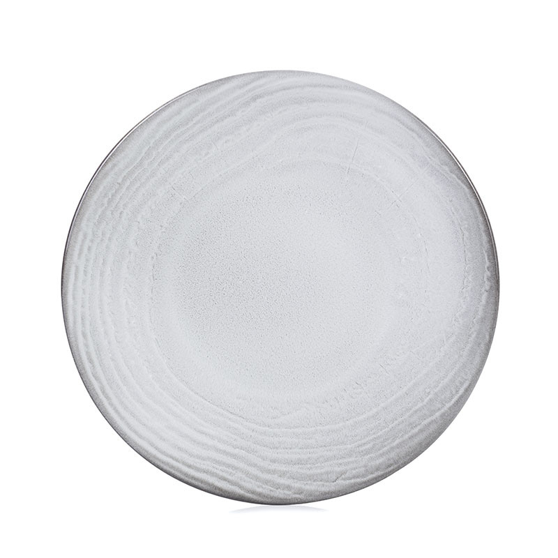 FLAT PLATE SWELL WHITE 16CM 653513