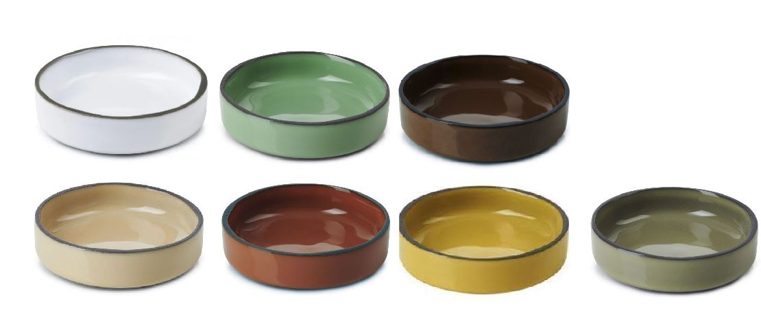 MINI BOWL CARACTERE BEIGE 7CM 653961