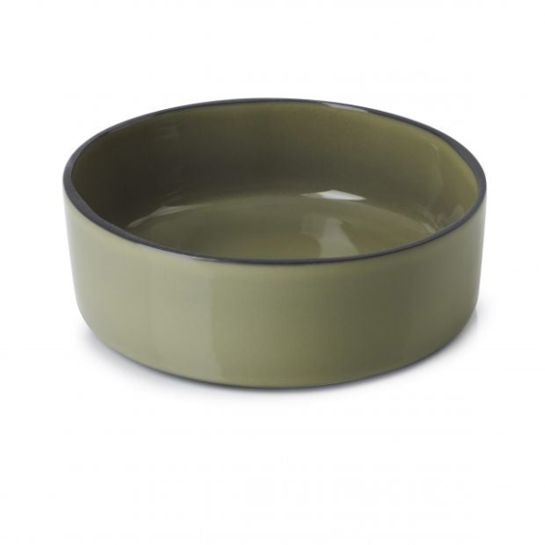 PLATE GOURMET CARACTERE PISTACHIO 14CM 653981