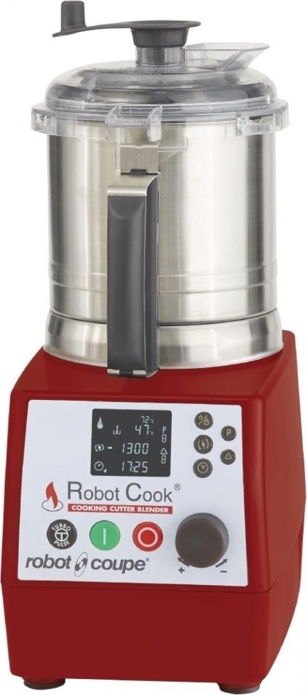 COOKING CUTTER BLENDER ROBOT COOK 43000R