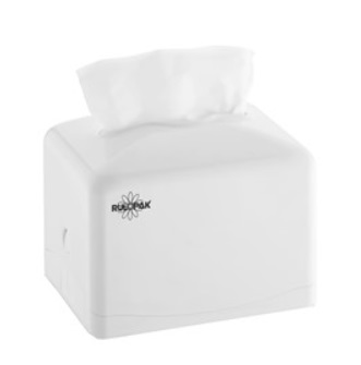 PAPER NAPKIN DISPENSER MODERN MINI WHITE