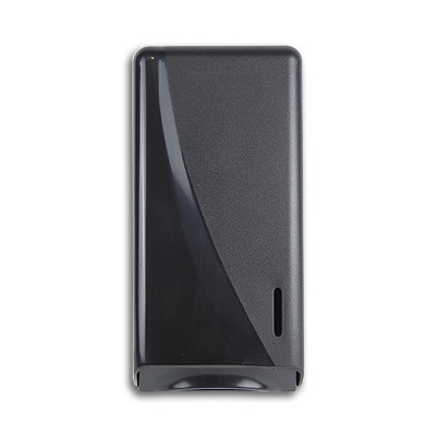 PAPER NAPKIN DISPENSER BLACK