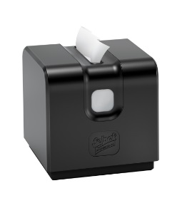 PAPER NAPKIN DISPENSER PICKASSO BLACK