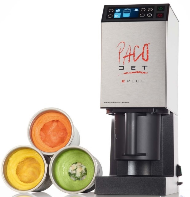 PACOJET 2 PLUS