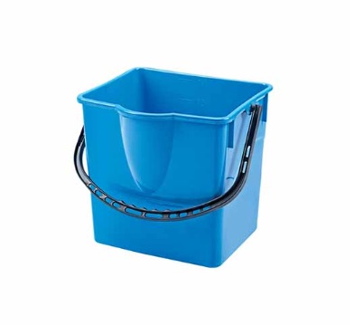 CLEANING SET BUCKET 18 L