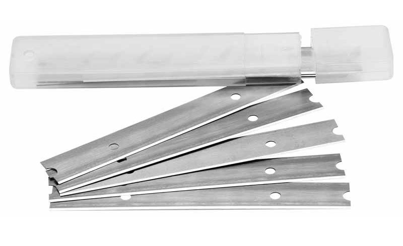 FLOOR SCRAPER BLADE 10PCS 