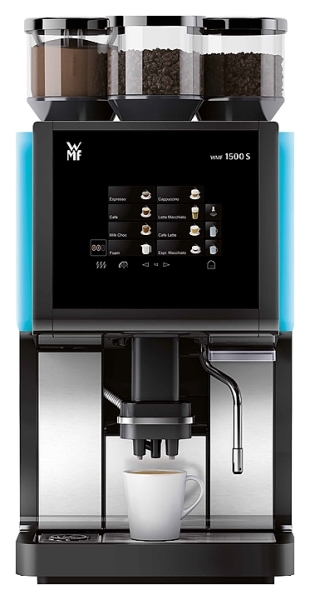 COFFEE MACHINE AUTOMATIC WMF 1500 S BASIC2