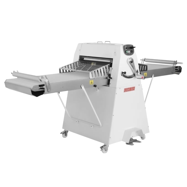 Ecober B2B System | DOUGH SHEETER SIRIO 600 1000 | ZAN SIRIO 600 1000 ...
