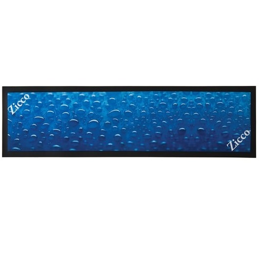 BAR MAT NON SLIP 89X25CM KX T010